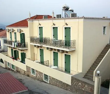 Nikos -dimitris Appartement