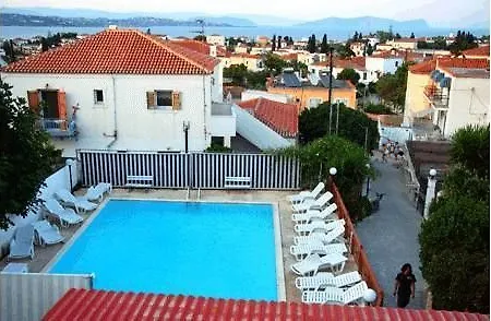 Nikos -dimitris Apartment